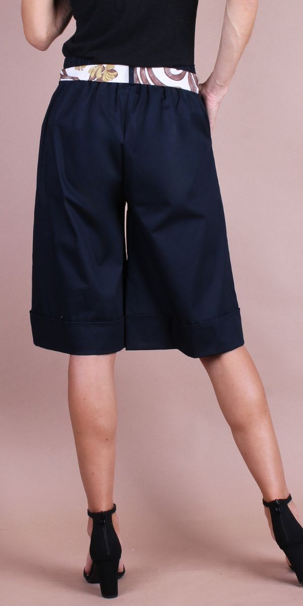 Lucia Palazzo Shorts