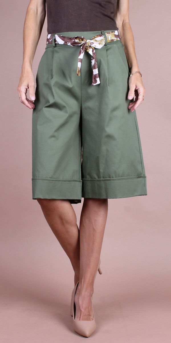 Lucia Palazzo Shorts