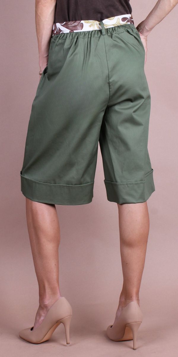 Lucia Palazzo Shorts