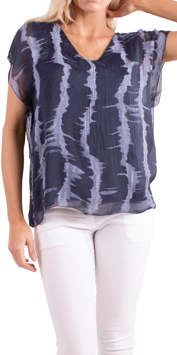 Natacha Tie Dye Top