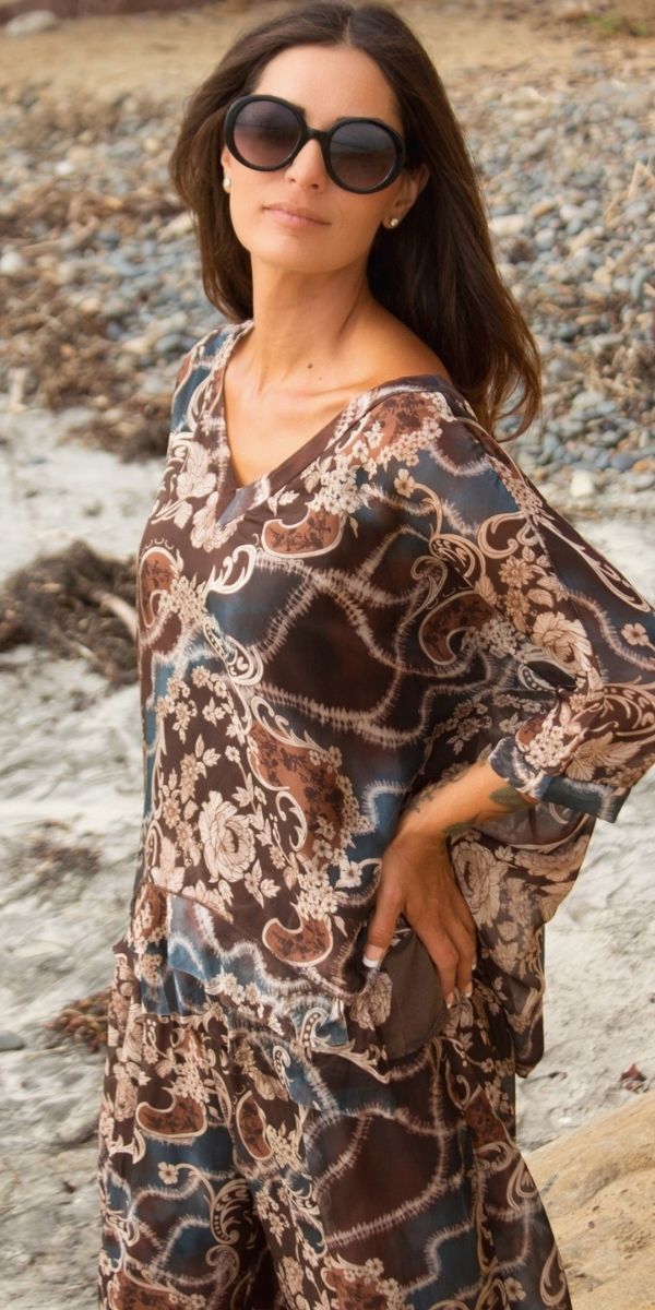 Diana Serenata Blouse