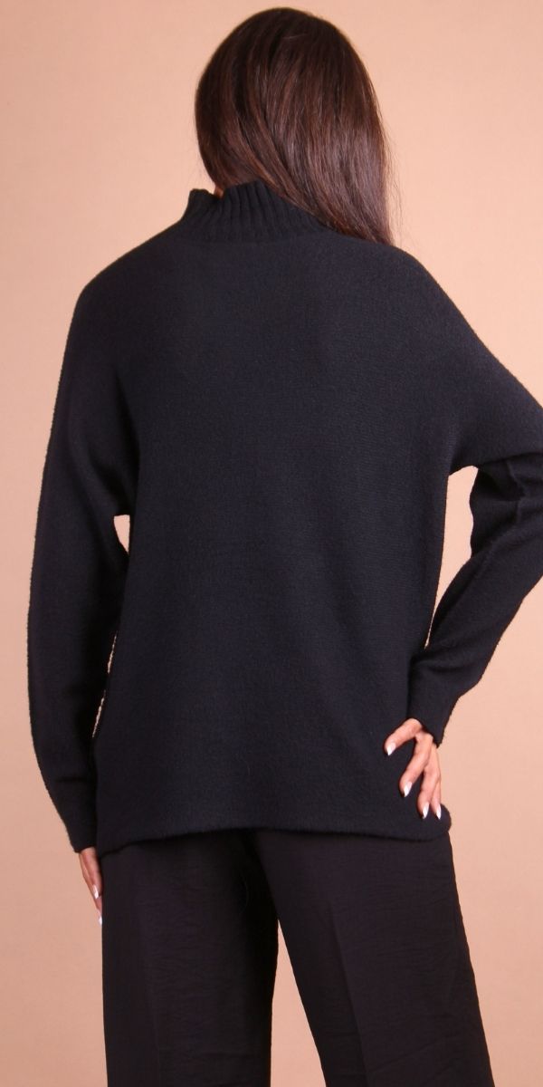 Fede Turtleneck Sweater