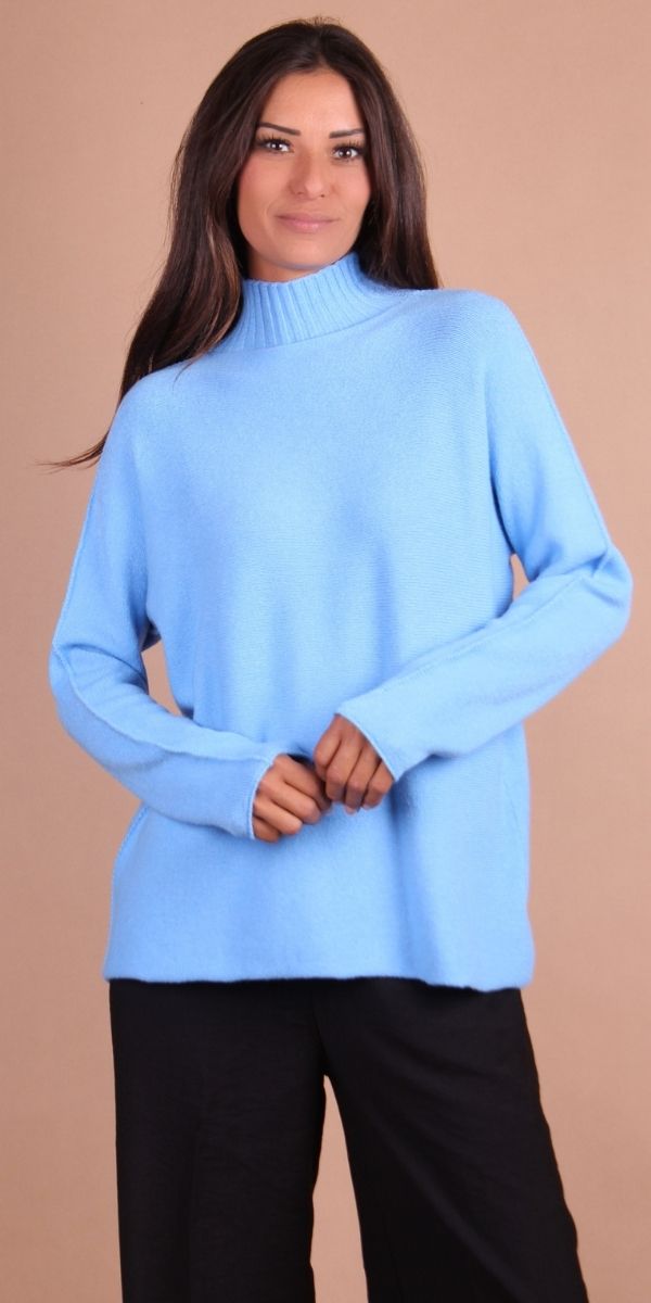 Fede Turtleneck Sweater