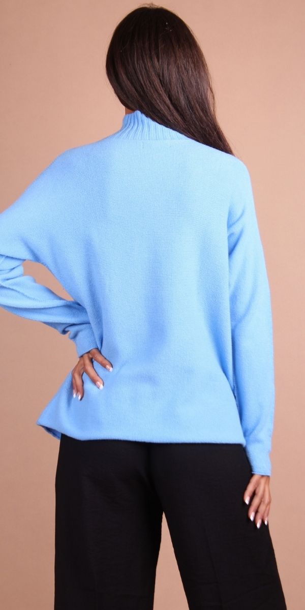 Fede Turtleneck Sweater