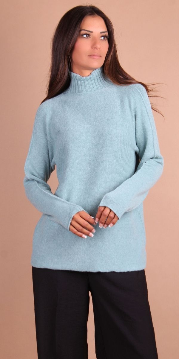Fede Turtleneck Sweater