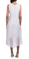 Beatrice Silk Dress