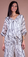 Diana Traccia Blouse