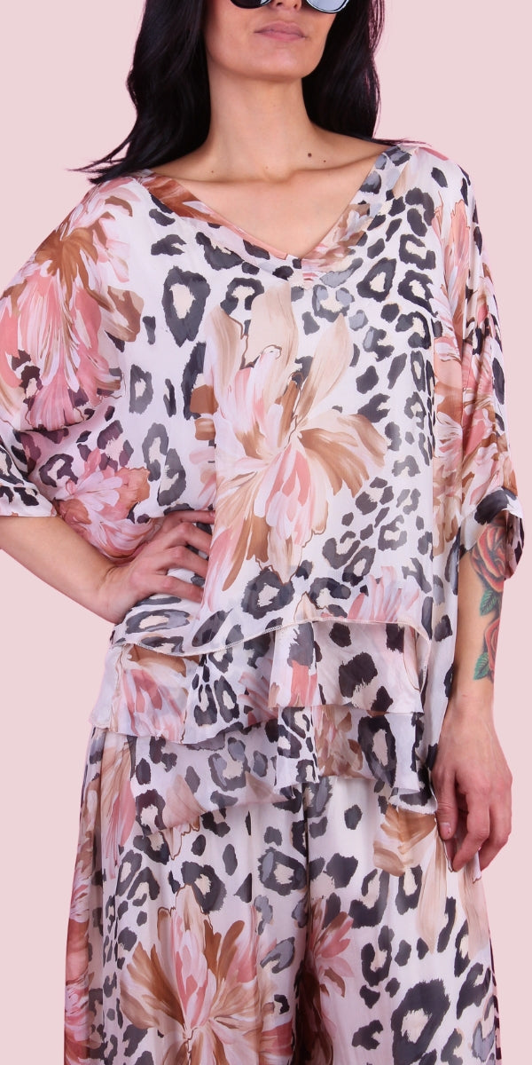 Tops & Blouses Page 2 - Gigi Moda - Made in Italy
