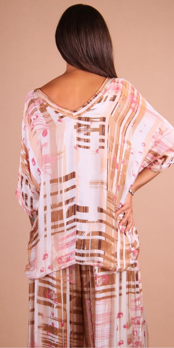 Diana Graffio Blouse