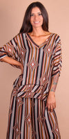 Diana Mod Blouse