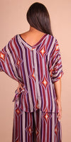 Diana Mod Blouse