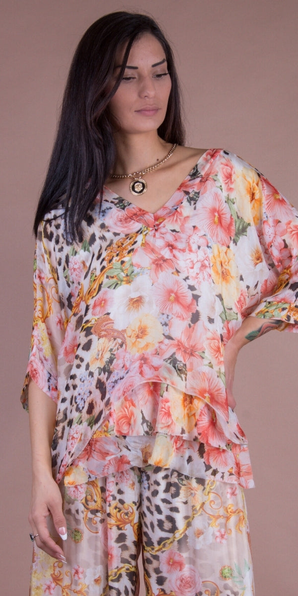 Diana Estrosa Blouse