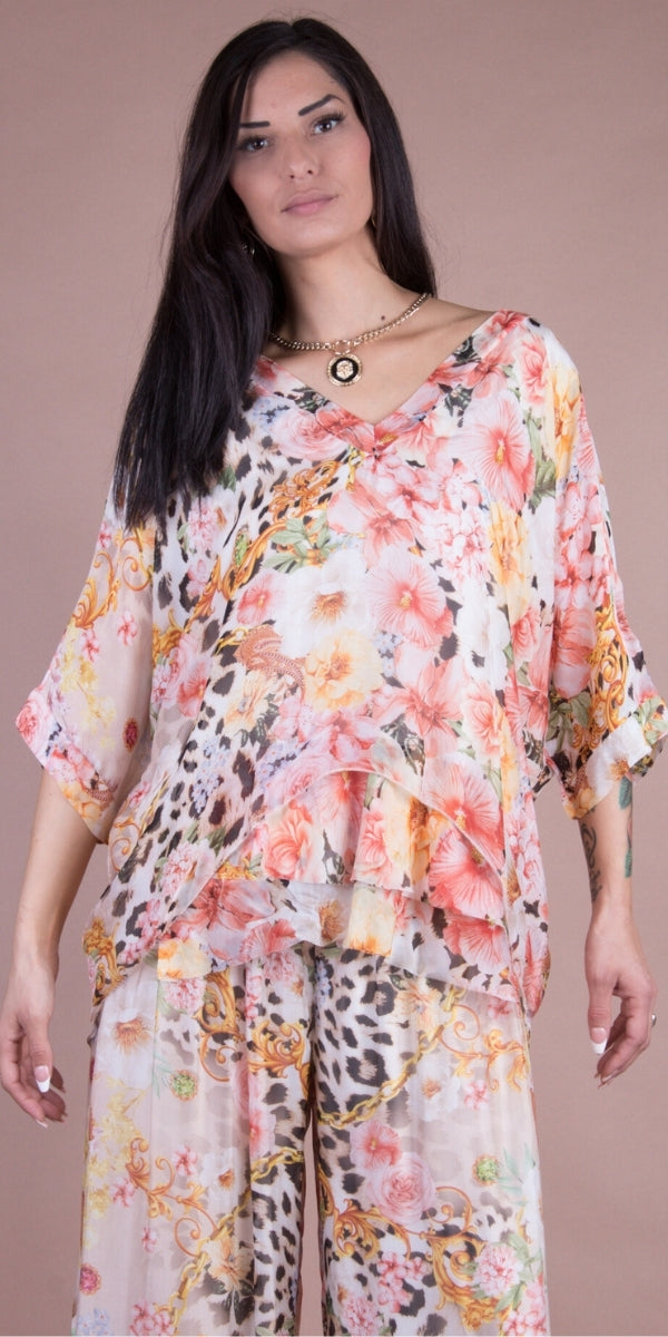 Diana Estrosa Blouse