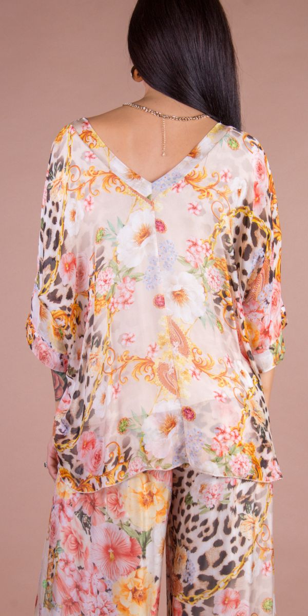 Diana Estrosa Blouse