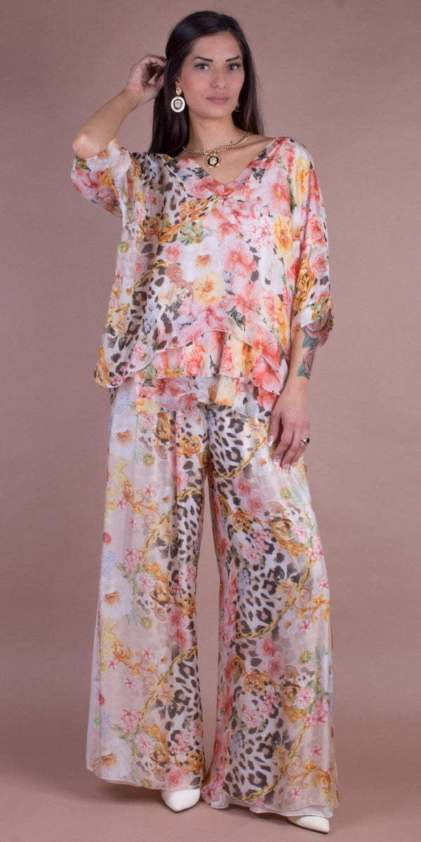 Diana Estrosa Blouse