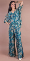Jasmin Velata Slit Pant