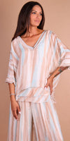 Diana Pennellata Blouse