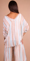 Diana Pennellata Blouse
