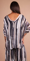 Diana Pennellata Blouse