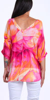 Diana Aquarelia Blouse