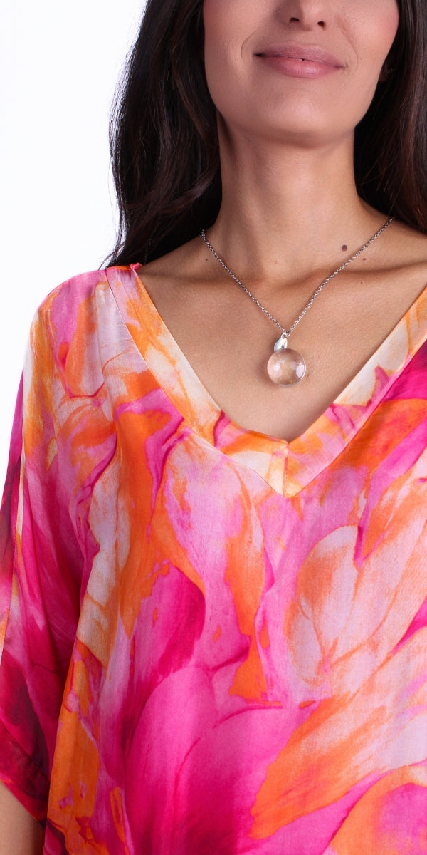 Diana Aquarelia Blouse