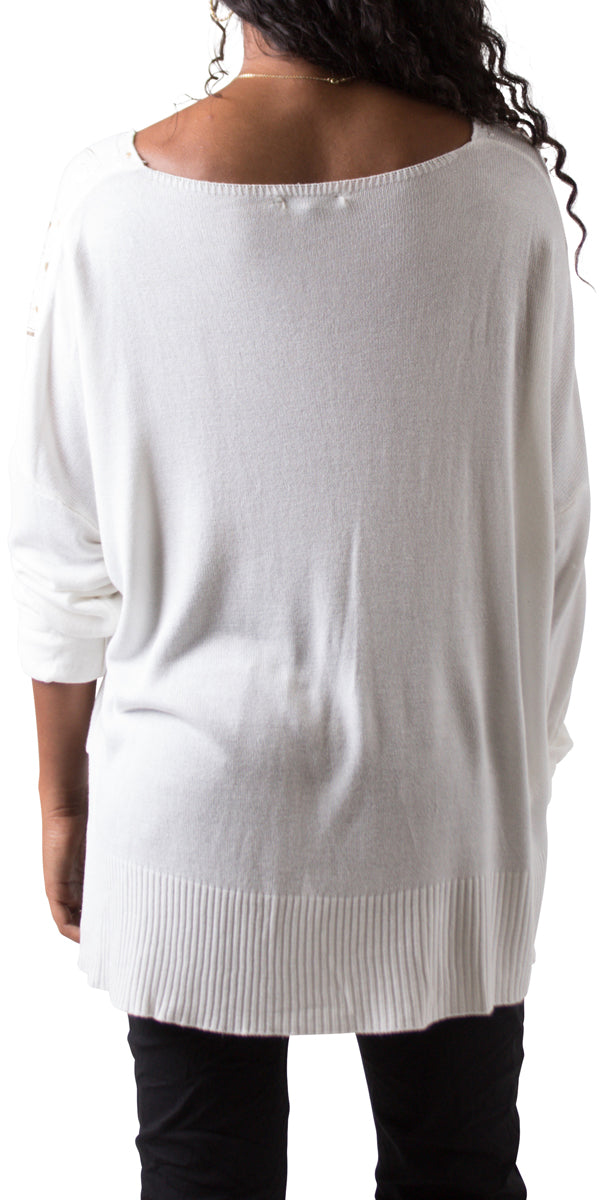 Oro Knit Sweater