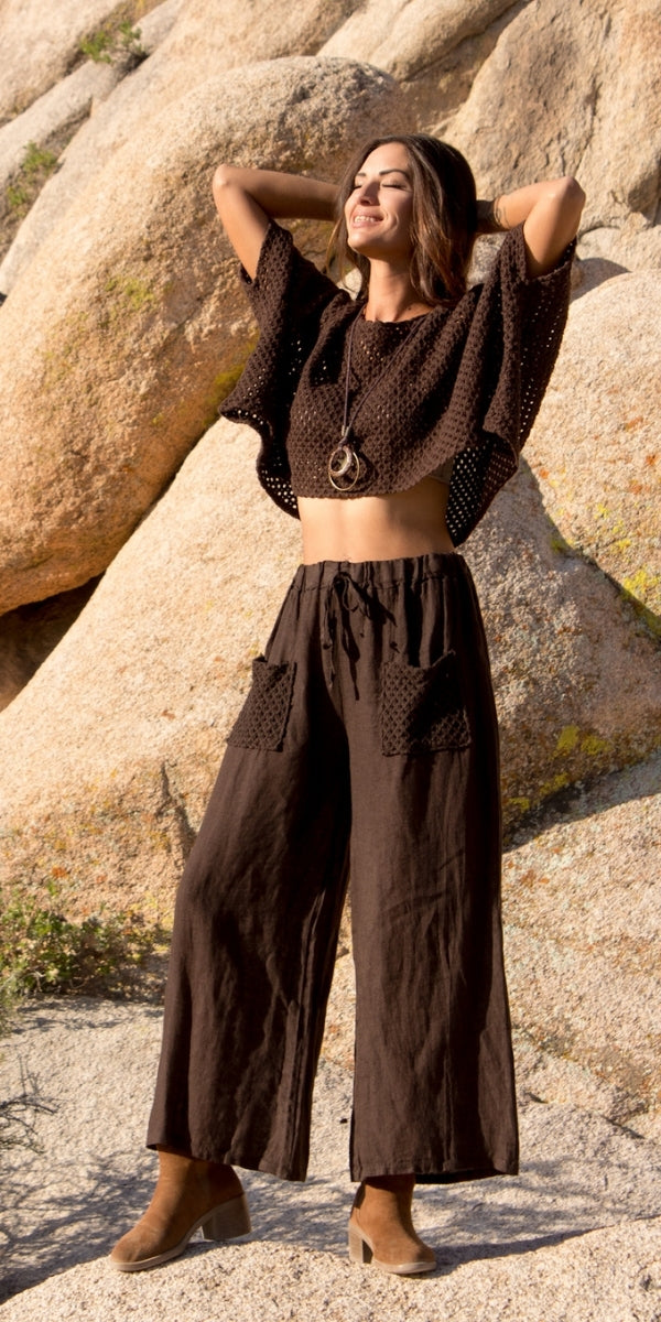 Primavera Knit Top