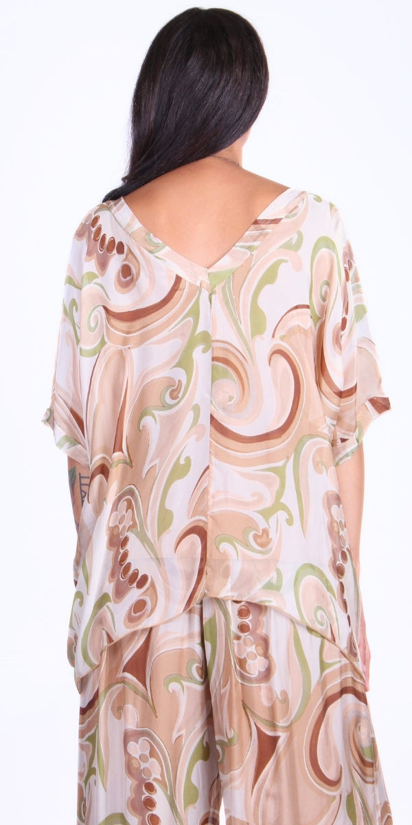 Lizane Vortice Blouse