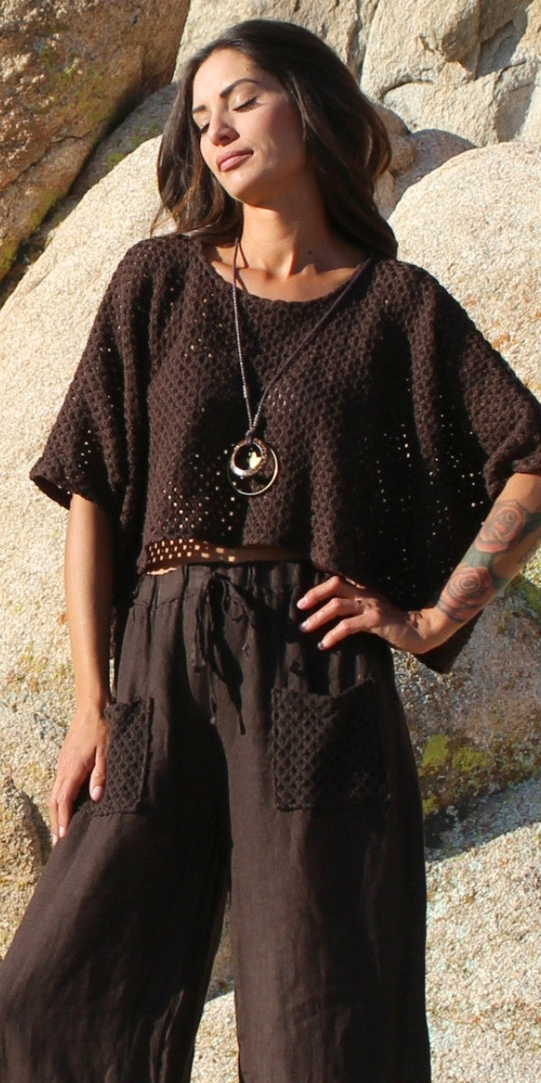Primavera Knit Top