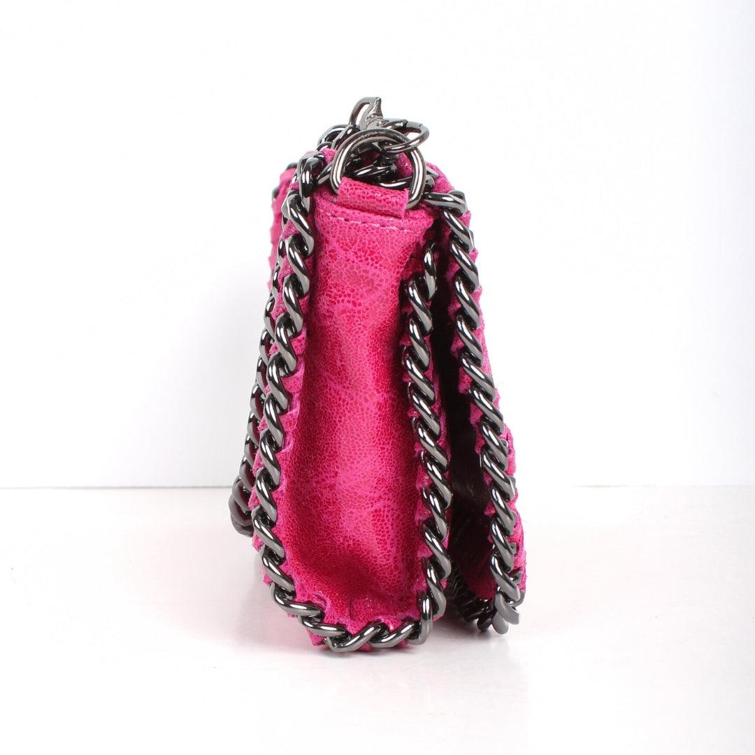 The Mini Fiona - Gigi Moda - Made in Italy # genuine leather, Made in Italy