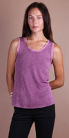 Avena Cotton Tank
