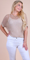 Giovanna Knit Top