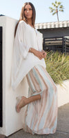 Jasmin Pennellata Slit Pant