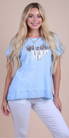 Solare Cotton Top