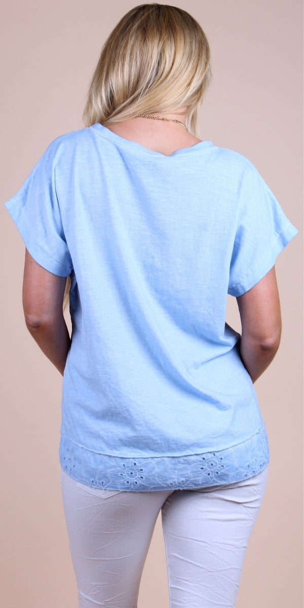 Solare Cotton Top
