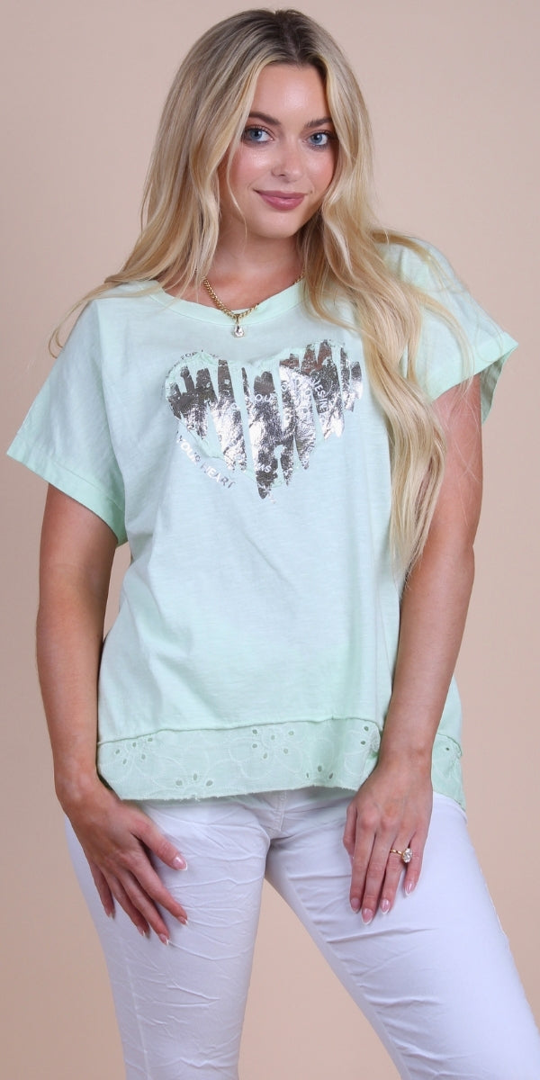 Solare Cotton Top