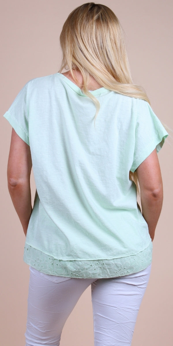 Solare Cotton Top
