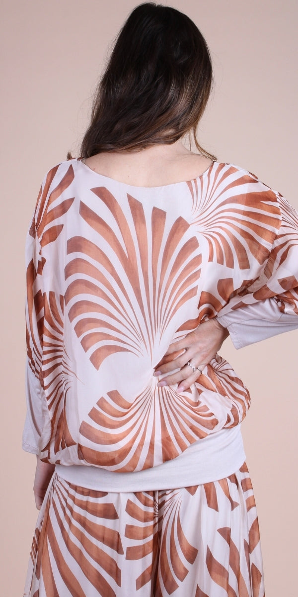 Cavoli Foglia Blouse