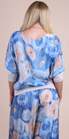 Cavoli Bloom Blouse