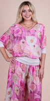 Cavoli Bloom Blouse