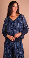 Cavoli Fibbia Blouse