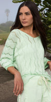 Pienza Knit Top