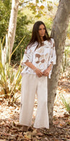 Lucy Vortici Blouse