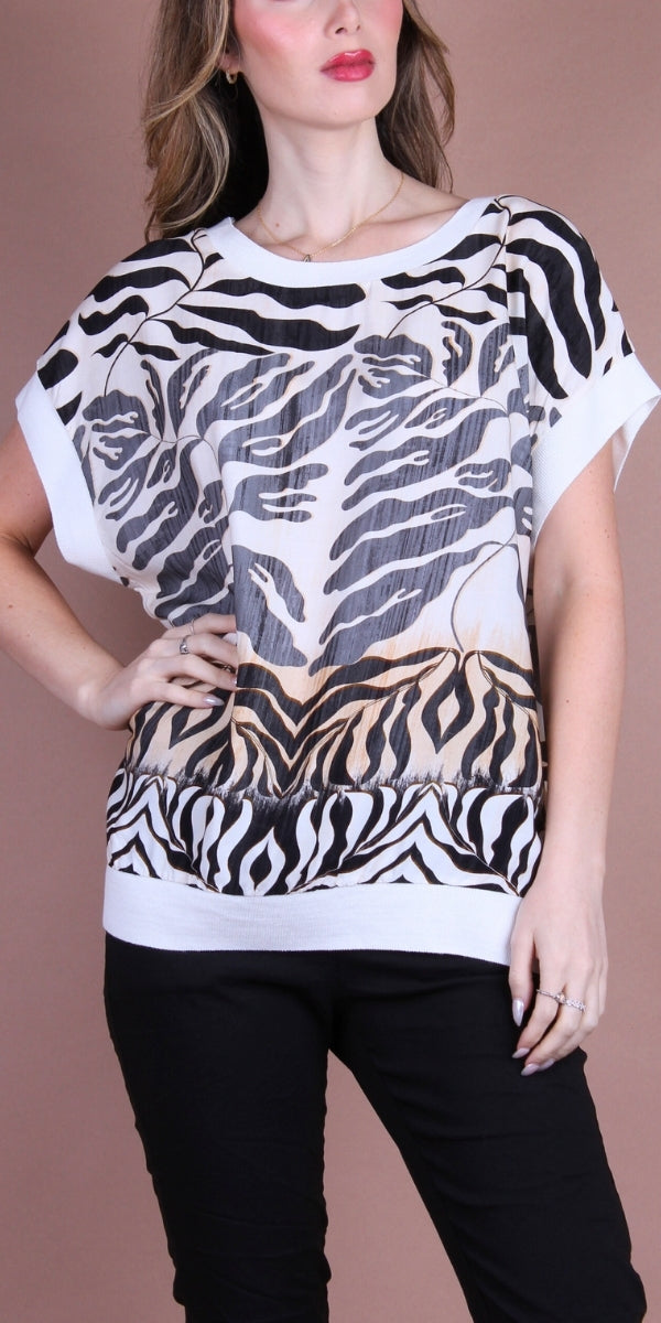 Pacifico Tropical Top