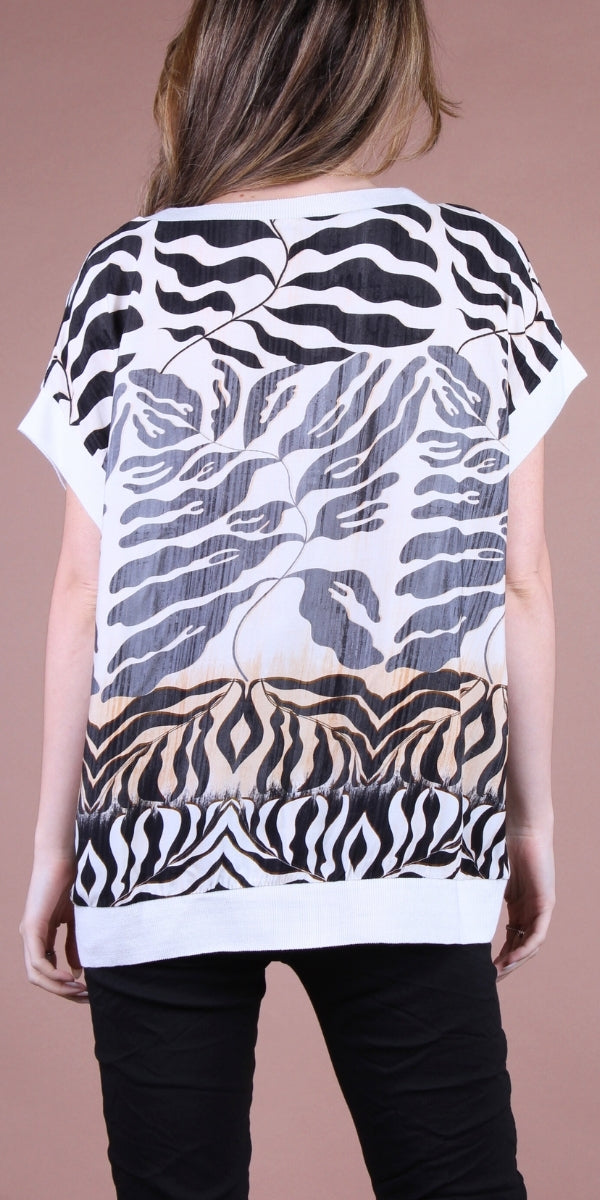 Pacifico Tropical Top