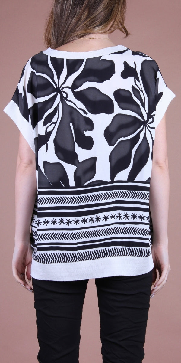 Pacifico Floral Top