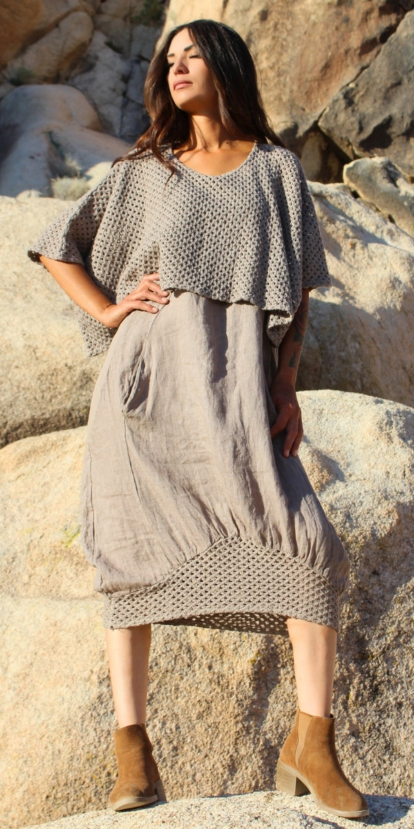 Primavera Knit Top