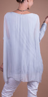 Sarno Silk Kaftan