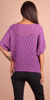 Carezza Knit Top
