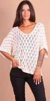 Carezza Knit Top
